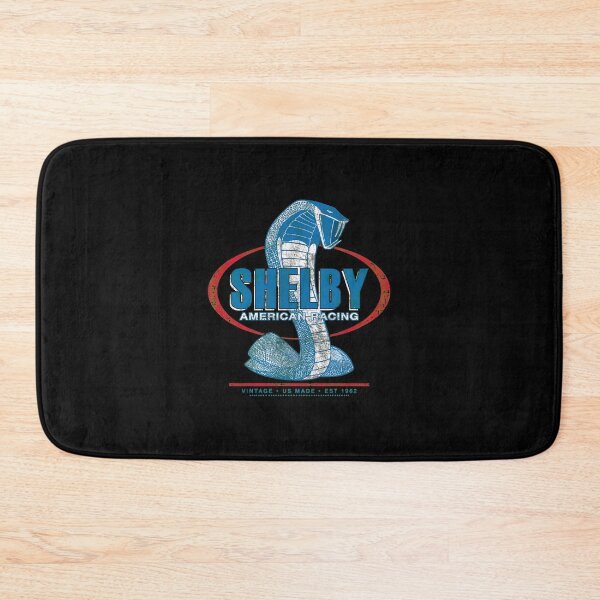Item preview, Shelby American Racing Cobra Vintage Car Graphic designed and sold by tookesixstwar.