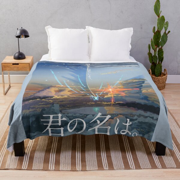 Item preview, Your Name Anime 10th Anniversary designed and sold by DeviantMerch.