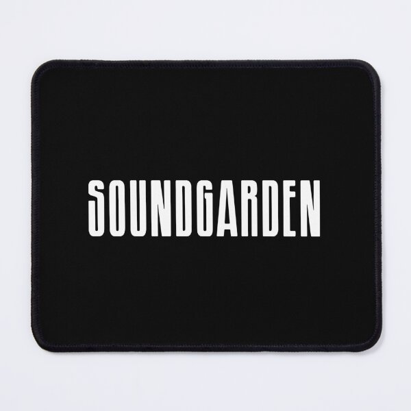 Item preview, Soundgarden-Band designed and sold by BlockyBlooms.