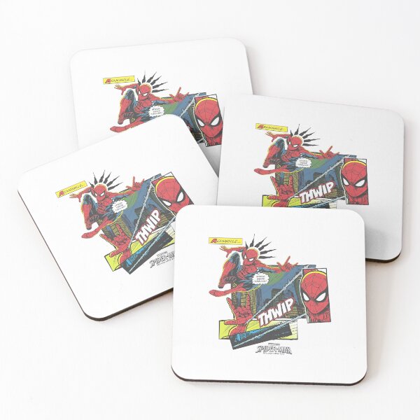 Item preview, Marvel Studios Spider-Man Brand New Day Comic Panels designed and sold by Worldofrat.