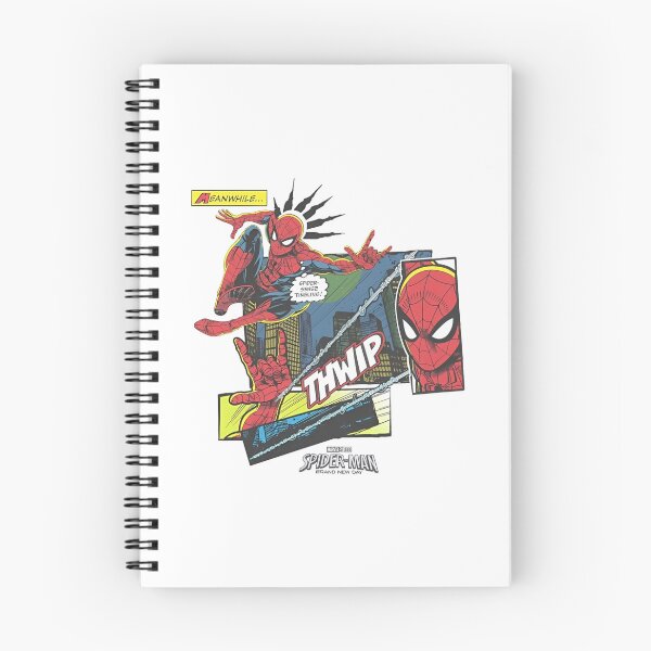 Item preview, Marvel Studios Spider-Man Brand New Day Comic Panels designed and sold by Worldofrat.
