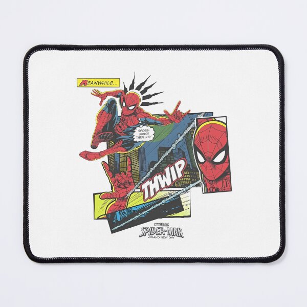 Item preview, Marvel Studios Spider-Man Brand New Day Comic Panels designed and sold by Worldofrat.
