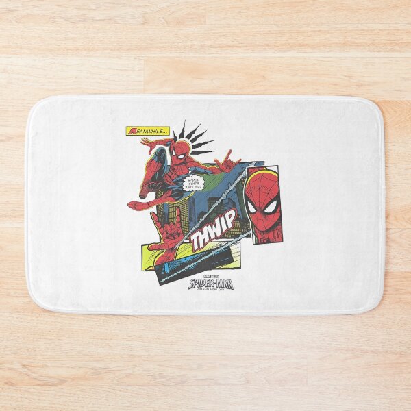 Item preview, Marvel Studios Spider-Man Brand New Day Comic Panels designed and sold by Worldofrat.