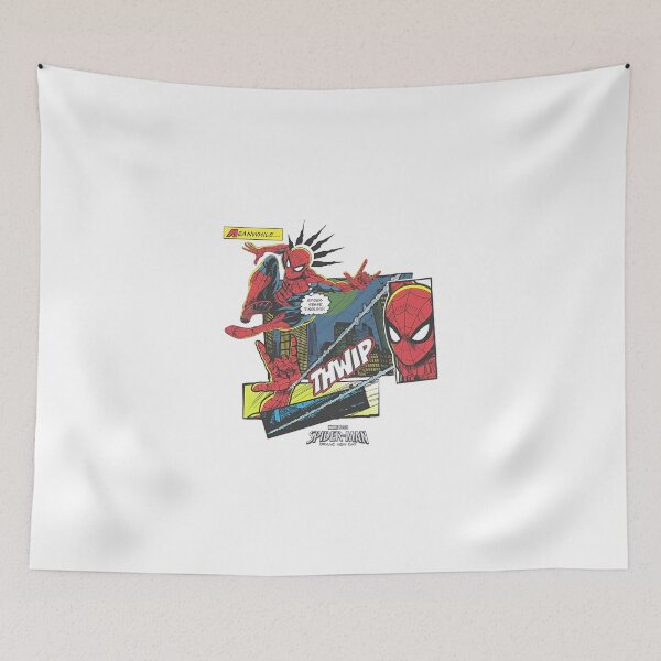 Item preview, Marvel Studios Spider-Man Brand New Day Comic Panels designed and sold by Worldofrat.