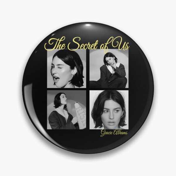 Item preview, Four-Panel Monochrome Portrait Collage with Cursive Yellow Titles designed and sold by ISGSUPORTE.