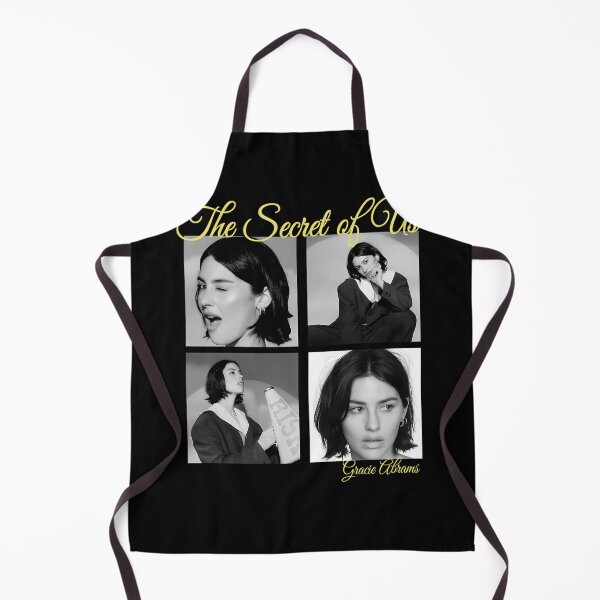 Item preview, Four-Panel Monochrome Portrait Collage with Cursive Yellow Titles designed and sold by ISGSUPORTE.