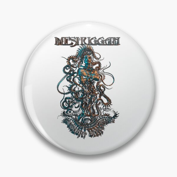 Item preview, Metallic Human Form Enveloped in Spiked Tentacles with Brutal Header designed and sold by ISGSUPORTE.