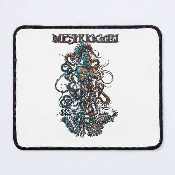 Item preview, Metallic Human Form Enveloped in Spiked Tentacles with Brutal Header designed and sold by ISGSUPORTE.