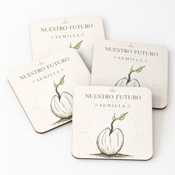 Item preview, Illustration of Seed Our Future designed and sold by EsenciaYEstilo.