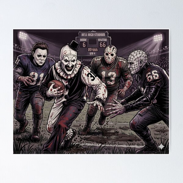 Item preview, Fear & Football  designed and sold by Graffic Vibez.