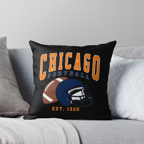 Item preview, Vintage Chicago Football Est 1920 designed and sold by Arunacha.