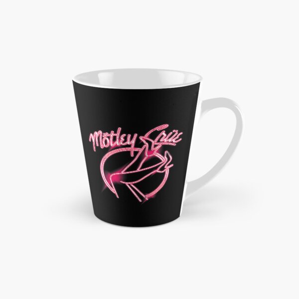 Item preview, Mötley Crüe Pink Neon Heels Design designed and sold by JeniHendrick.