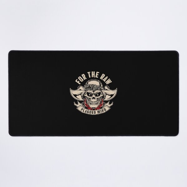 Item preview, Skull Bandana Axe Graphic designed and sold by hylandlmmusco.
