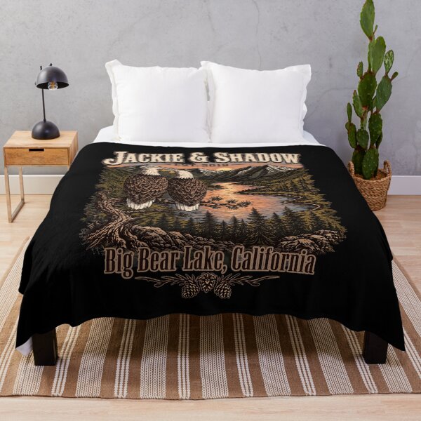 Item preview, Vintage Nature & Wildlife Lake Graphic designed and sold by KinchAnai.