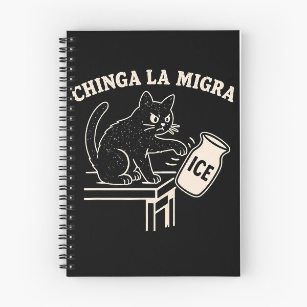 Item preview, Chinga la migra designed and sold by nasr-say.