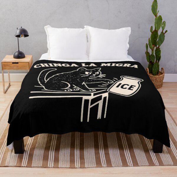 Item preview, Chinga la migra designed and sold by nasr-say.
