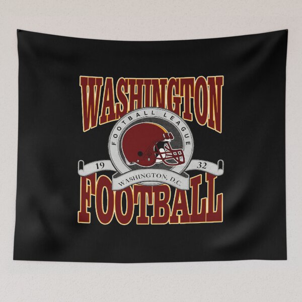 Item preview, Retro Football Fan - D.C. Sports Graphic designed and sold by LonsdaleKa.
