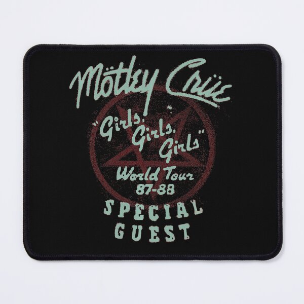 Item preview, Mötley Crüe Girls 87 Special Guest Design designed and sold by JeniHendrick.