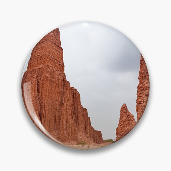 Item preview, Red Desert Stone Spires designed and sold by Pixel Junkies Studio.