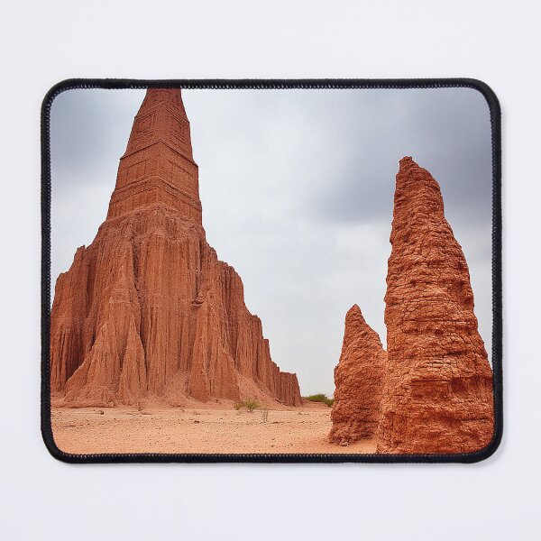 Item preview, Red Desert Stone Spires designed and sold by Pixel Junkies Studio.