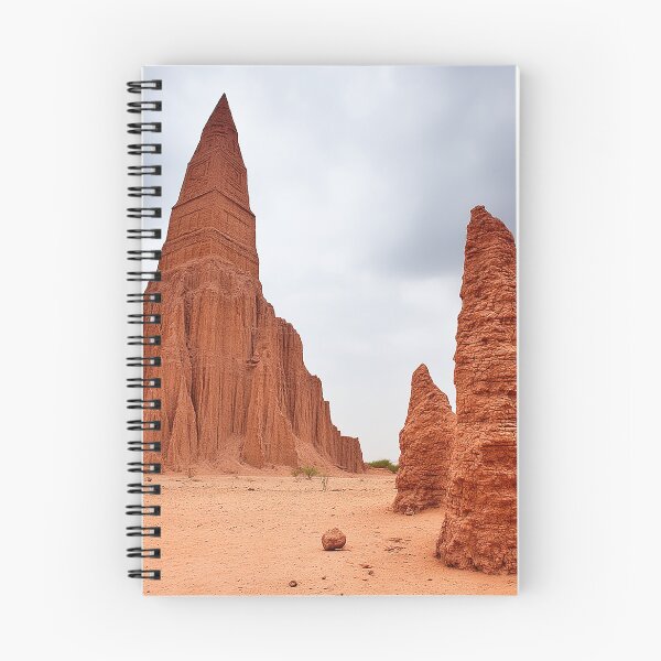 Item preview, Red Desert Stone Spires designed and sold by Pixel Junkies Studio.