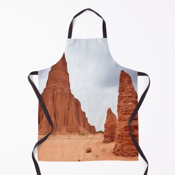 Item preview, Red Desert Stone Spires designed and sold by Pixel Junkies Studio.