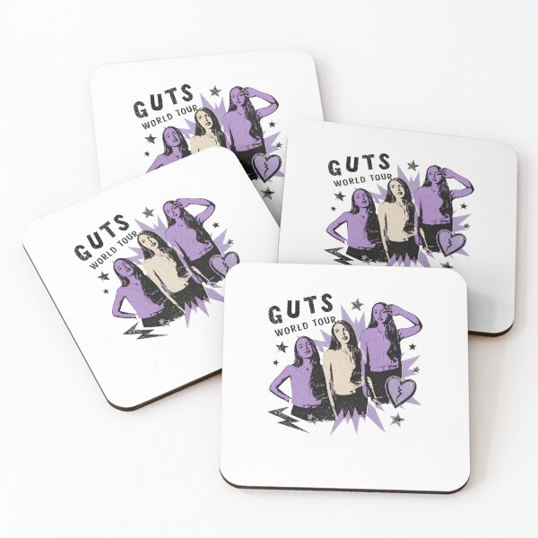 Item preview, Guts World Tour designed and sold by ToniaMarci.
