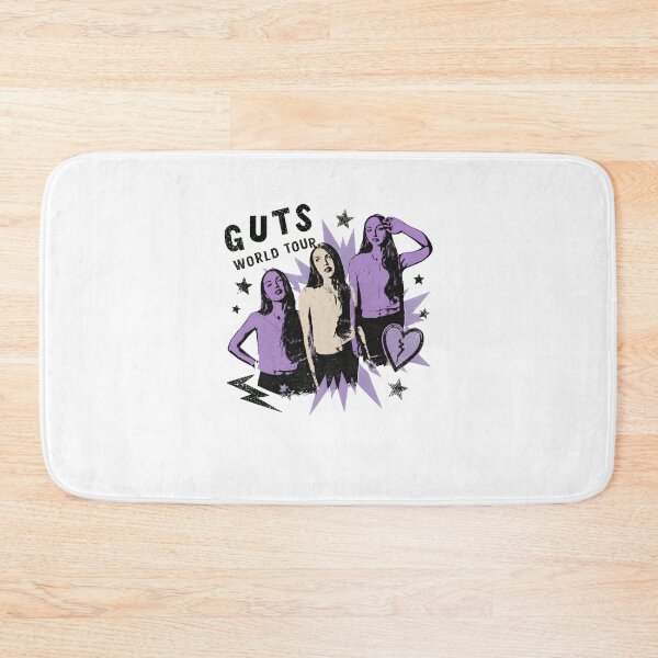 Item preview, Guts World Tour designed and sold by ToniaMarci.