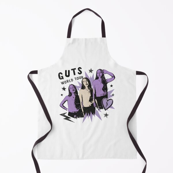 Item preview, Guts World Tour designed and sold by ToniaMarci.