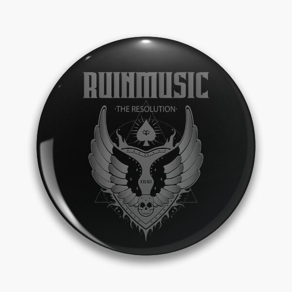 Artikelvorschau, RUINMUSIC - THE RESOLUTION II entworfen und verkauft von Ruin! Music.