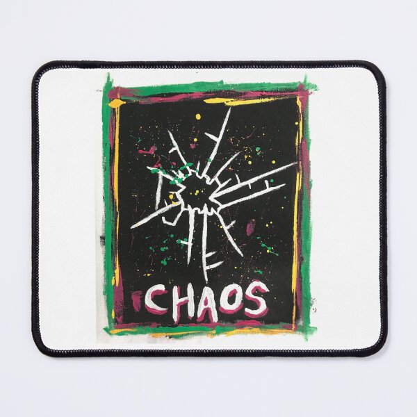 Item preview, Chaos designed and sold by Graffystyle.