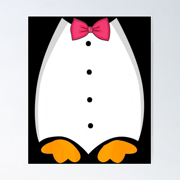 Item preview, Adult Penguin Costume Kids Penguin Costume Tuxedo Costume designed and sold by RAYBURN.