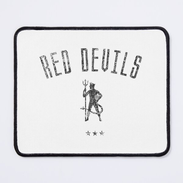 Item preview, Red Devils Manchester Bw Retro Style | Best Gift designed and sold by NanoB.
