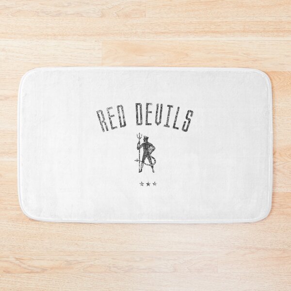 Item preview, Red Devils Manchester Bw Retro Style | Best Gift designed and sold by NanoB.