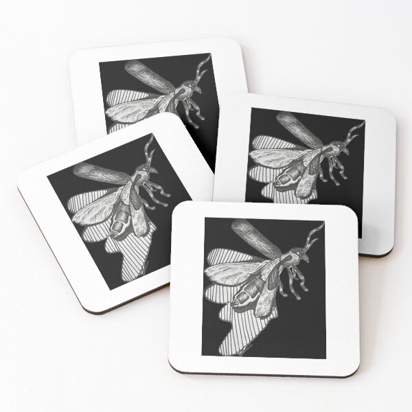 Item preview, The firefly designed and sold by Birdart-to.