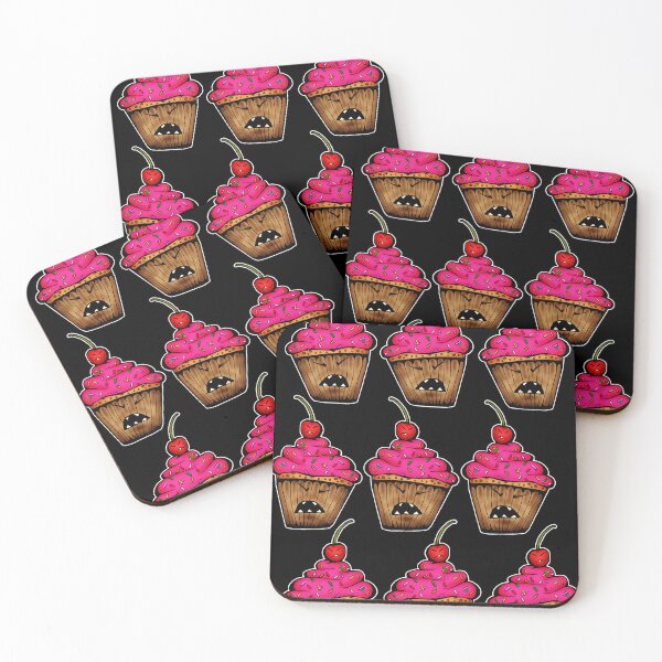 Item preview, Angry Cupcakes designed and sold by Ogfx.