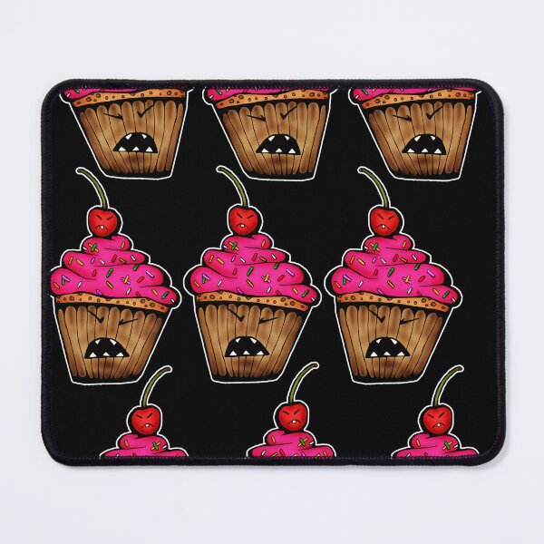 Item preview, Angry Cupcakes designed and sold by Ogfx.