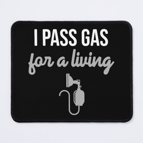 Item preview, I Pass Gas, For A Living - Funny Anesthesiologist Anesthesia Gift designed and sold by qarinefesia.