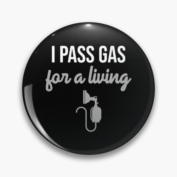 Item preview, I Pass Gas, For A Living - Funny Anesthesiologist Anesthesia Gift designed and sold by qarinefesia.