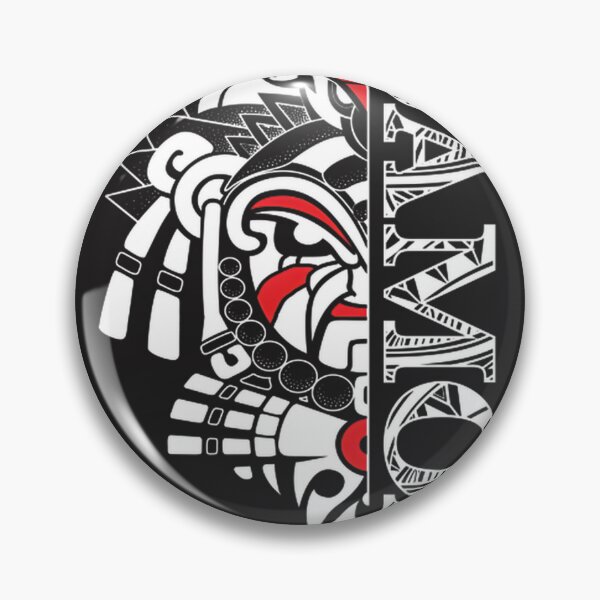 Item preview, Polynesian Tribal Mask Art Samoan Pattern Traditional Pacific Islander Tattoo Design | Best Buy designed and sold by NanoB.