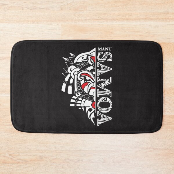 Item preview, Polynesian Tribal Mask Art Samoan Pattern Traditional Pacific Islander Tattoo Design | Best Buy designed and sold by NanoB.
