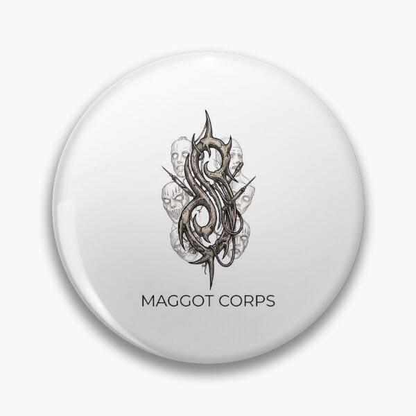 Item preview, Maggot Corps designed and sold by wildhazestudio.