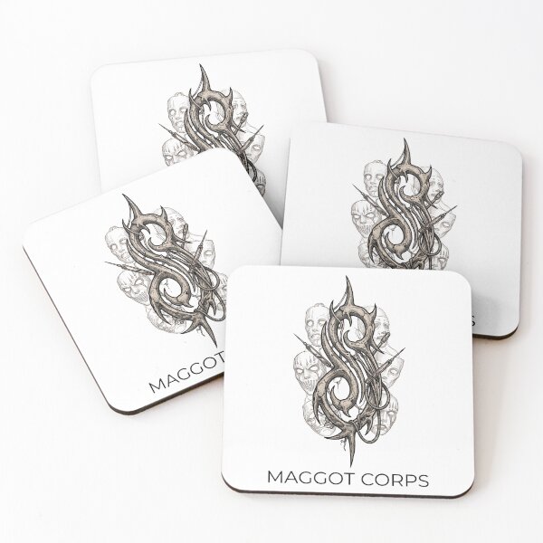 Item preview, Maggot Corps designed and sold by wildhazestudio.