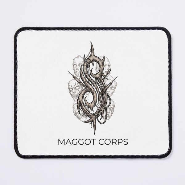 Item preview, Maggot Corps designed and sold by wildhazestudio.