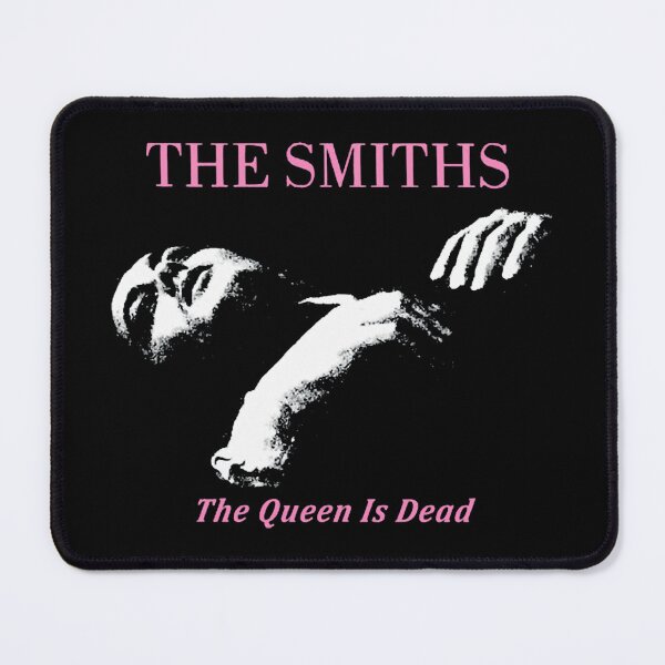 Item preview, The Smiths The Queens Is Deads designed and sold by saresublete.