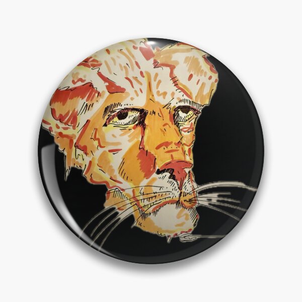 Item preview, Panthera Leo designed and sold by Birdart-to.