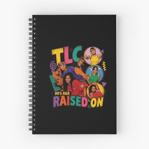 Item preview, Tlc 90's R&b Raised On designed and sold by CarmenMiriam.