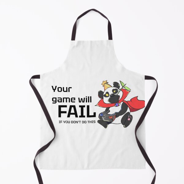 Item preview, Your Game Will Fail designed and sold by PPAdventures.
