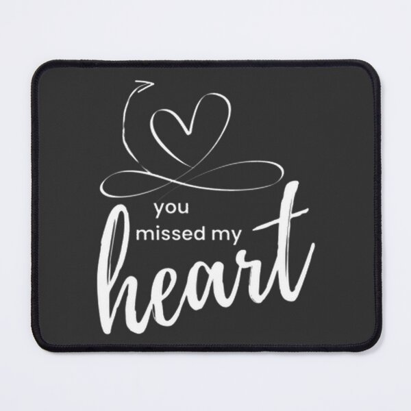 Item preview, You Missed My Heart | ⭐⭐⭐⭐⭐ designed and sold by waabiisabii.