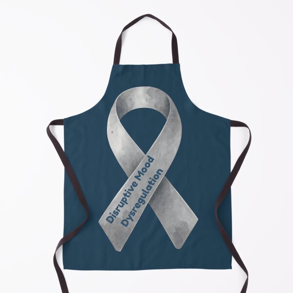 Item preview, DMDD, Disruptive Mood Dysregulation Awareness Ribbon designed and sold by MoMidoStore.